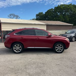 LEXUS RX 350 BASE - 8