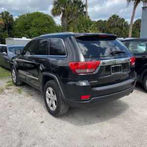 JEEP GRAND CHEROKEE LAREDO - 5