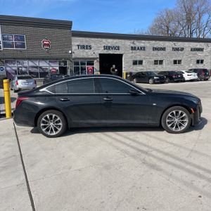 CADILLAC CT5 PREMIUM LUXURY - 10