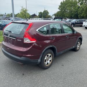 صورة 8 لـ 2014 Honda CR-V LX