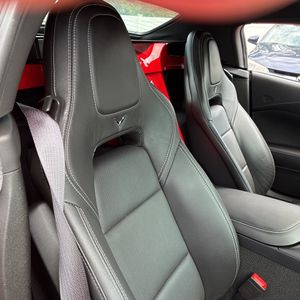 2017 Chevrolet CORVETTE STINGRAY 缩略图 39