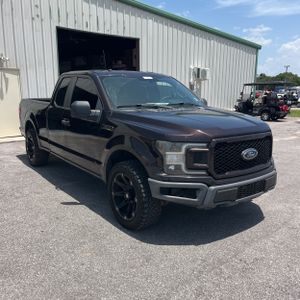 2018 FORD F-150 XL — миниатюра 12