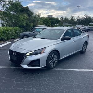 2024 Nissan ALTIMA 2.5 SV — фото 1