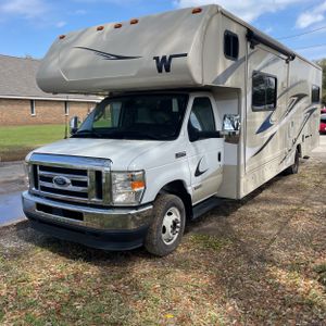 FORD E-450 CUTAWAY - 1