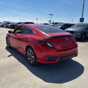 HONDA CIVIC LX-P - 6