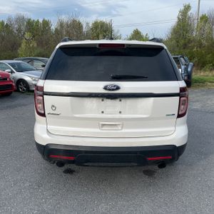 FORD EXPLORER SPORT - 7
