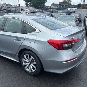 2023 Honda CIVIC LX — фото 6