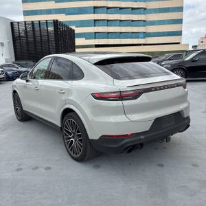 PORSCHE CAYENNE COUPE - 5