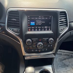 2018 JEEP GRAND CHEROKEE LIMITED 缩略图 37