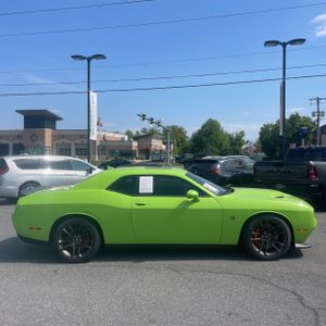 DODGE CHALLENGER R/T SCAT PACK - 10