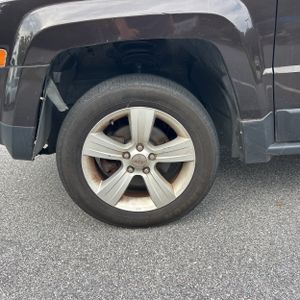 2014 JEEP PATRIOT LATITUDE — миниатюра 17