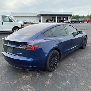 TESLA MODEL 3 PERFORMANCE - 8