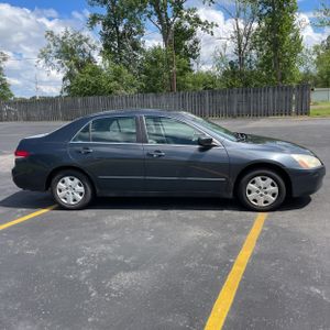 2003 Honda ACCORD LX 照片 10