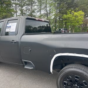 CHEVROLET SILVERADO 2500HD LT - 6