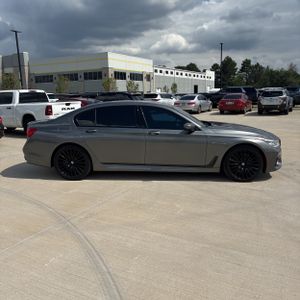 BMW 7-SERIES XDRIVE - 10