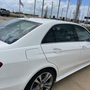 MERCEDES-BENZ E 350 - 8