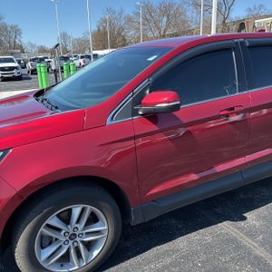 FORD EDGE SEL - 2