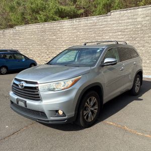 TOYOTA HIGHLANDER - 1