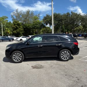 2014 Acura MDX SH-AWD W/TECH — фото 3