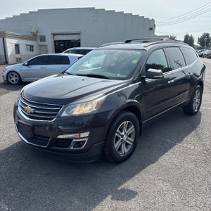 2016 Chevrolet TRAVERSE LT 照片 1