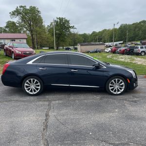 CADILLAC XTS LUXURY - 10