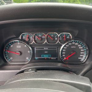 صورة مصغرة 39 لـ 2016 Chevrolet SILVERADO 1500 LT