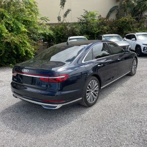 AUDI A8 L QUATTRO 55 TFSI - 8