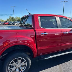 2020 FORD RANGER LARIAT 照片 9
