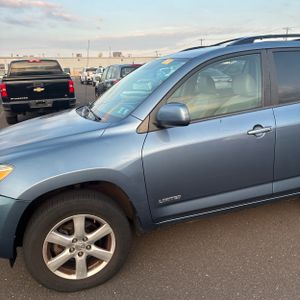 2006 Toyota RAV4 LIMITED — фото 2