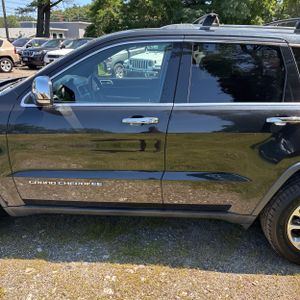 2015 JEEP GRAND CHEROKEE LIMITED 照片 4