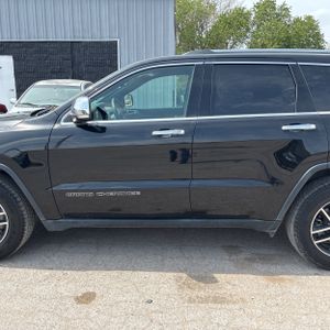 JEEP GRAND CHEROKEE LIMITED - 4