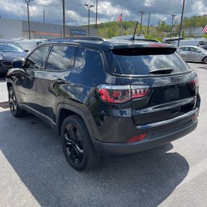 JEEP COMPASS ALTITUDE - 5