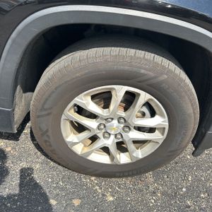 2018 Chevrolet TRAVERSE LT CLOTH 照片 20