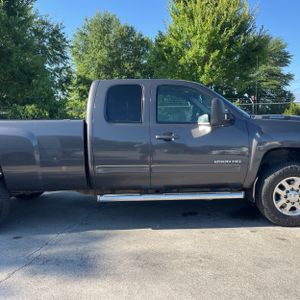 2011 Chevrolet SILVERADO 2500HD LTZ 缩略图 11
