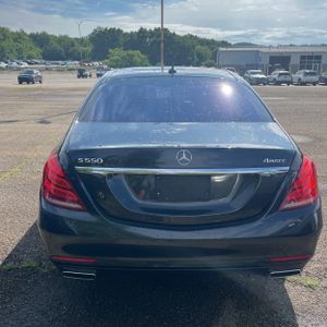 2016 Mercedes-BENZ S-CLASS — фото 7