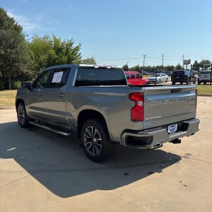 صورة 5 لـ 2023 Chevrolet SILVERADO 1500 RST