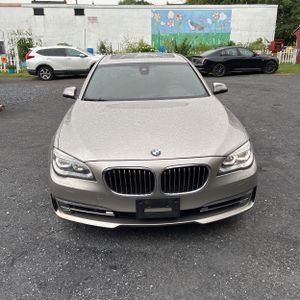 صورة مصغرة 14 لـ 2015 BMW 750LI
