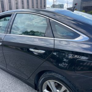 2018 Hyundai SONATA LIMITED — фото 6