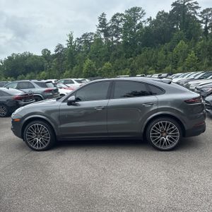 PORSCHE CAYENNE COUPE - 3