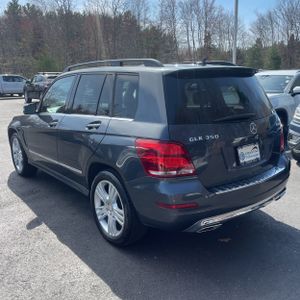 MERCEDES-BENZ GLK - 3