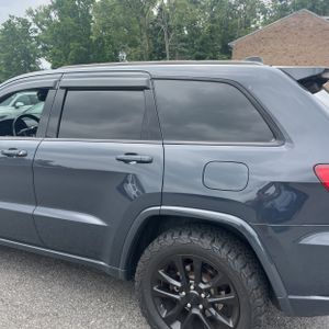2018 JEEP GRAND CHEROKEE ALTITUDE 照片 6