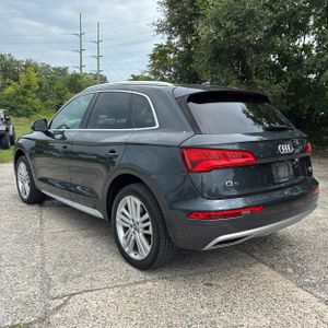 2018 AUDI Q5 2.0T PREMIUM — фото 5