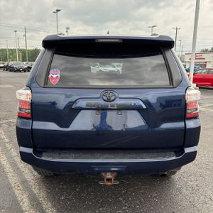 صورة 7 لـ 2020 Toyota 4RUNNER SR5 PREMIUM