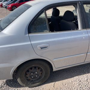 HYUNDAI ACCENT GLS - 9