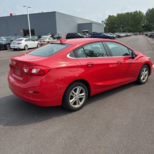 صورة 8 لـ 2017 Chevrolet CRUZE LT AUTO