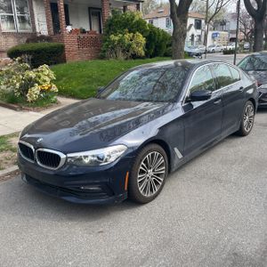 BMW 540I XDRIVE - 1