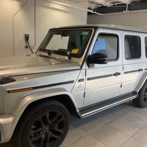 Mercedes-Benz G-Class AMG G 63 - 2