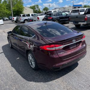 FORD FUSION SE - 5