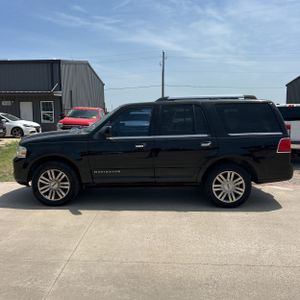 2008 Lincoln NAVIGATOR BASE — фото 3