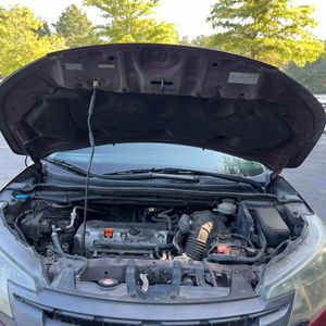2012 Honda CR-V LX 照片 41